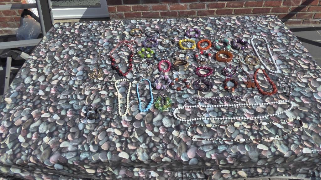 bijoux, Bijoux, Sacs & Beauté, Enlèvement ou Envoi, Comme neuf, Avec pendentif