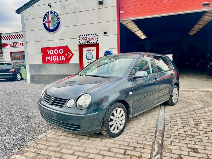Volkswagen polo / 1.2 benzine / gekeurd voor verkoop, Auto's, Volkswagen, Bedrijf, Polo, Benzine, Euro 4, Ophalen