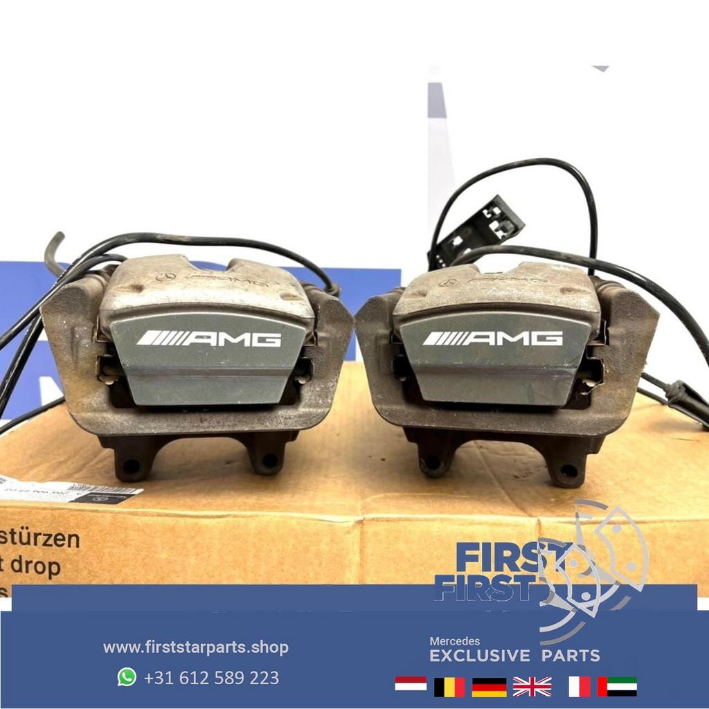 A45 AMG REMKLAUW W176 AKLASSE A45 / W117 CLA45 / W156 GLA45, Auto-onderdelen, Gebruikt, -, Ophalen of Verzenden, -