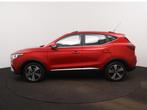 MG ZS EV Luxury 45 kWh | Pano Dak | Navi | Camera | Leder |, Auto's, MG, 45 kWh, Gebruikt, Zwart, ZS
