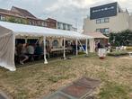 Party Tent 6x10m, Tuin en Terras, Ophalen, Opvouwbaar, Partytent, 6 meter of meer