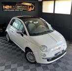 Fiat 500 1.2i 1e eigenaarsgarantie 12 maanden, Auto's, Fiat, Voorwielaandrijving, 4 zetels, Stof, 4 cilinders