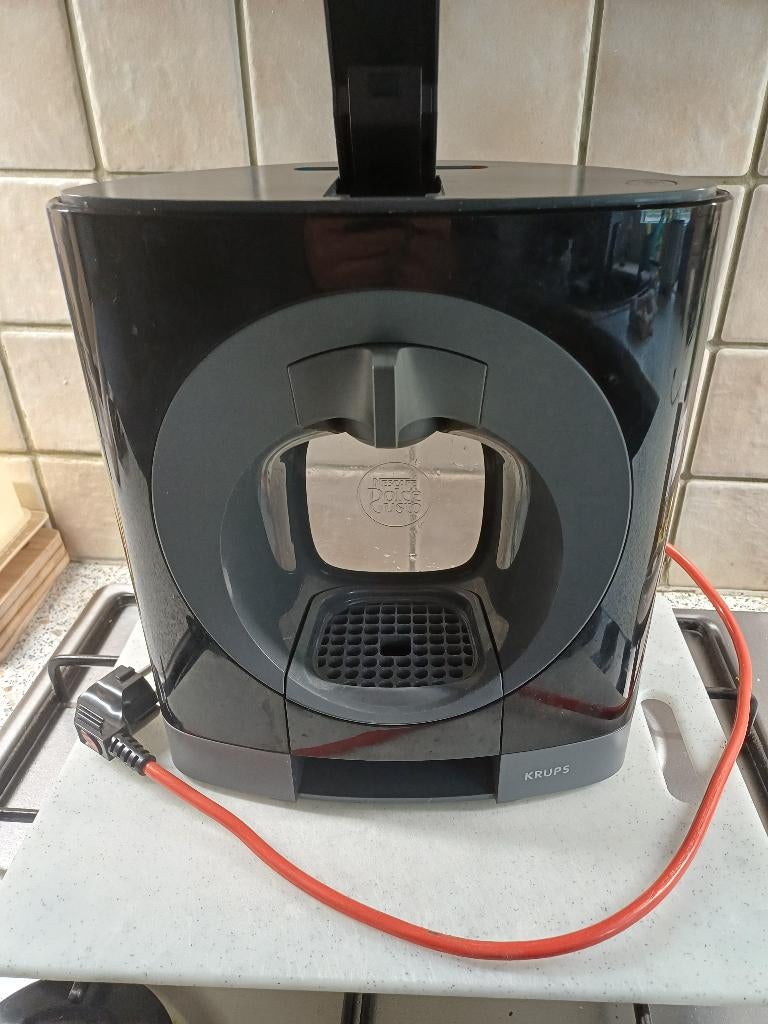 Dolce Gusto, Enlèvement, Utilisé, Autres modèles, Dosettes et capsules de café