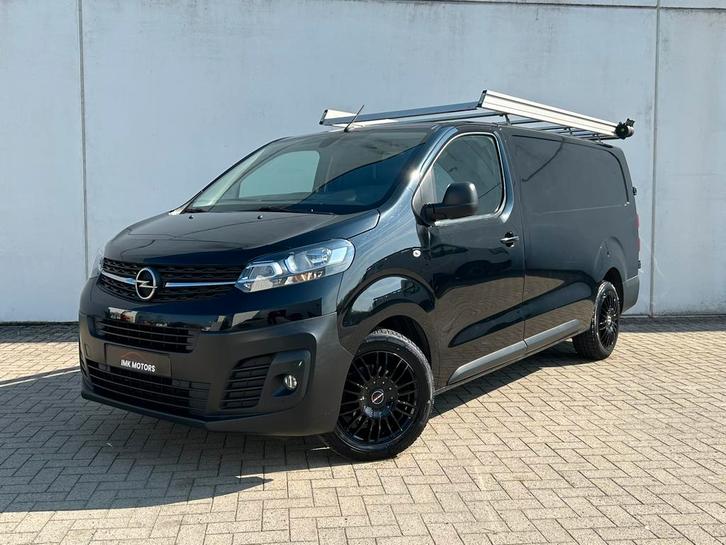 OPEL VIVARO L3 2.0 DIESEL 2022 EURO 6if (MET GARANTIE), Auto's, Opel, Bedrijf, Te koop, Vivaro, Diesel, Euro 6, Overige carrosserie