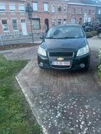 Chevrolet Aveo, Auto's, Voorwielaandrijving, Stof, Zwart, 62 kW