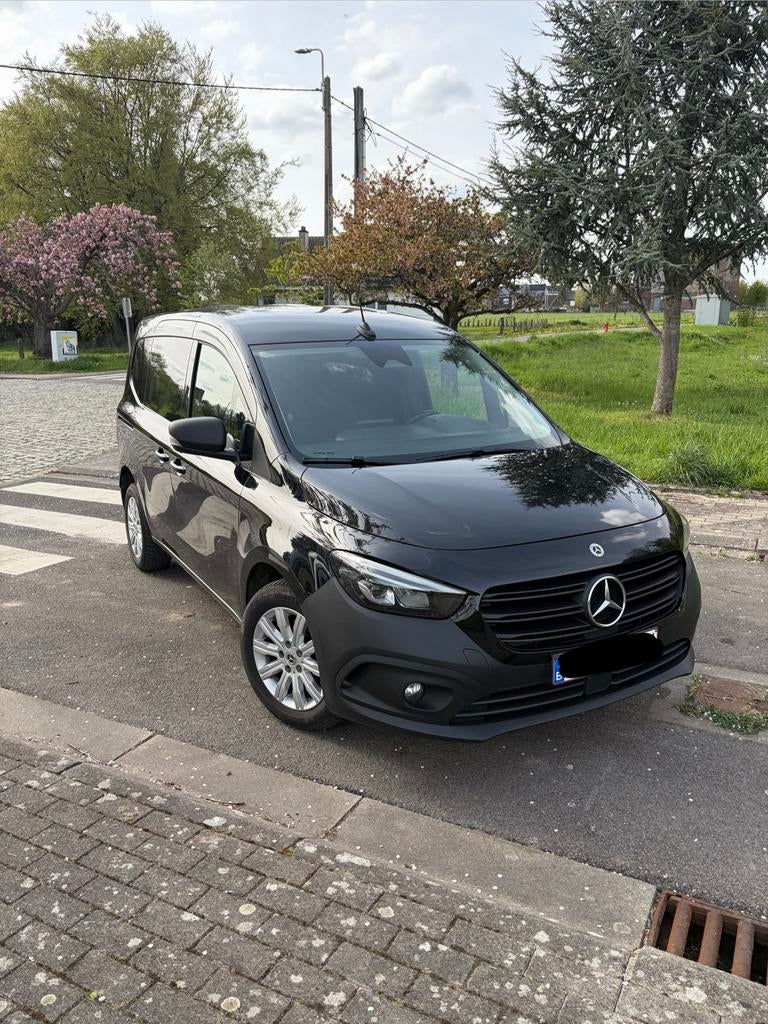 Mercedes Citan 1.5 85KW 112 CDI L1 PRO DCT, Ophalen