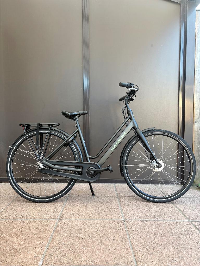 Batavus Fonk Meisjesfiets / Damesfiets <ZGAN>, Vélos & Vélomoteurs, Vélos | Filles, Frein à tambour, 26 pouces ou plus, Comme neuf