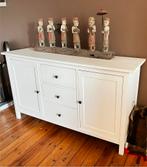 Buffet blanc, 25 à 50 cm, Avec tablette(s), Comme neuf, 100 à 150 cm