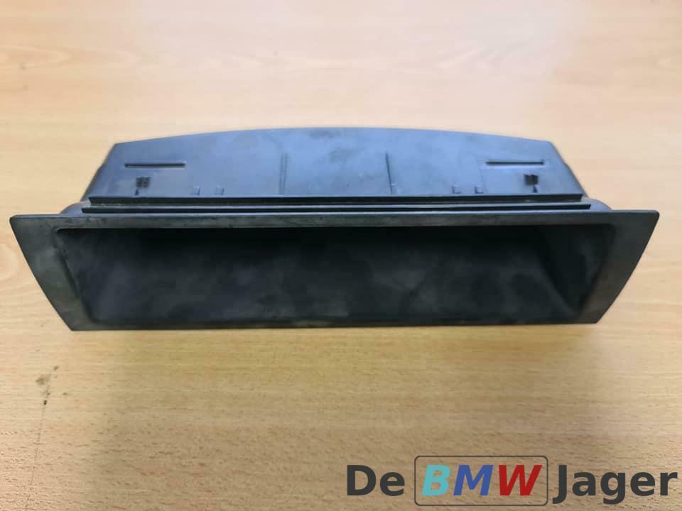 Opbergvak zwart BMW 3-serie E46 51168196115, Enlèvement ou Envoi, Utilisé, BMW, BMW