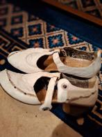 Zomerschoentjes, Kleding | Dames, Ophalen, Schoenen met lage hakken, Wit, Zo goed als nieuw