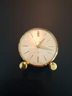 Petit réveil ancien. SWIZA fabrication Suisse. 5,5diamX6ht, Bijoux, Sacs & Beauté, Enlèvement ou Envoi