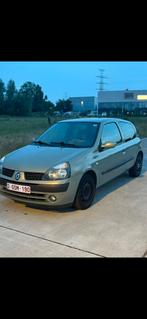 Renault Clio 1.4 16v, Autos, Particulier, Achat, Clio
