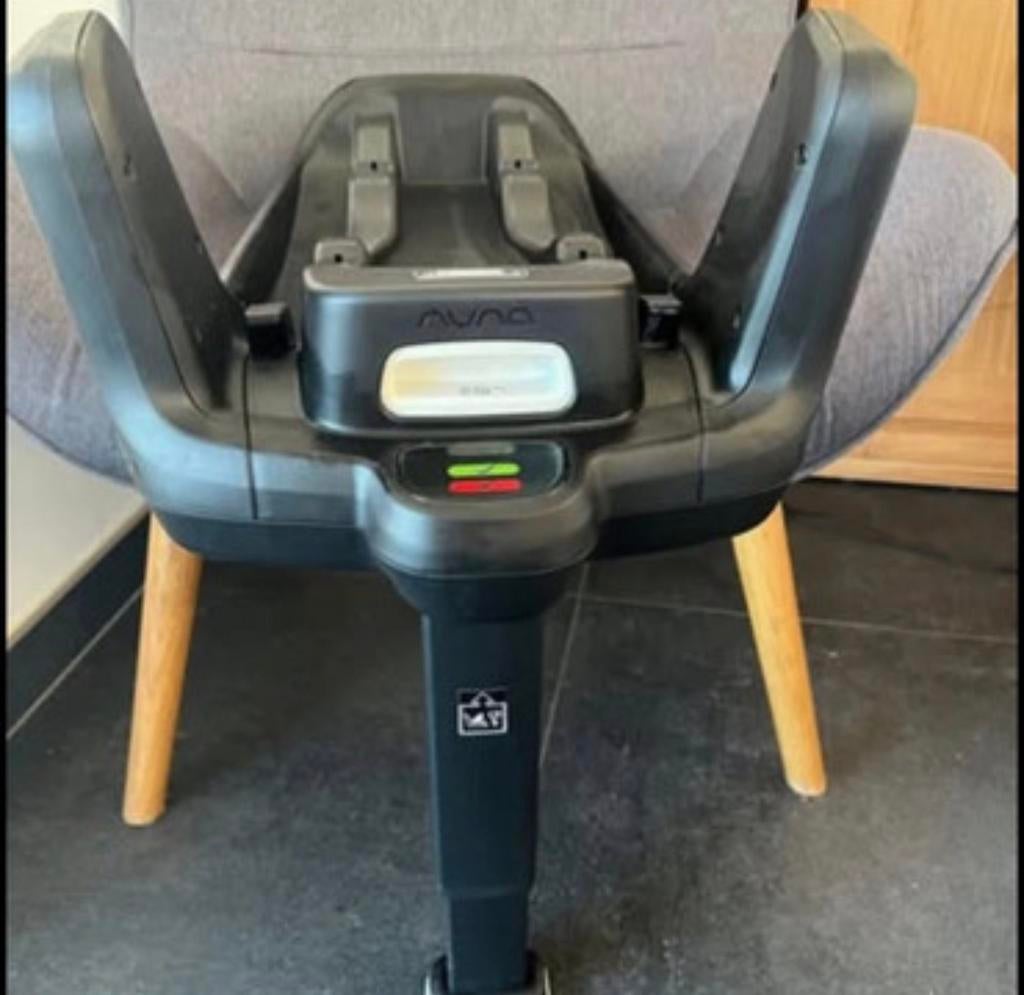 Bugaboo Base isofix 360 van la Nuna, Kinderen en Baby's, Autostoeltjes, Zo goed als nieuw, Overige merken, 0 t/m 13 kg, Isofix