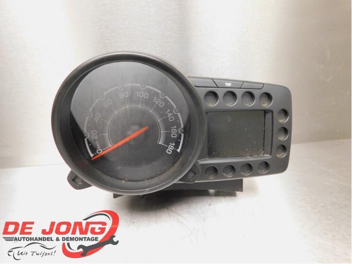 Compteur kilométrique KM d'un Chevrolet Spark, Autos : Pièces & Accessoires, Tableau de bord & Interrupteurs, Chevrolet, Utilisé