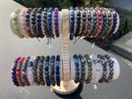 Bracelets en pierre naturelle : femmes, hommes et enfants, Enlèvement ou Envoi, Neuf, Acier, Avec bracelets à breloques ou perles