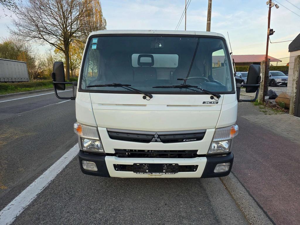 Mitsubishi Canter 3C15 3.0 Turbo Di-D LICHTEVRACHT PICK-UP 2, 2977 cm³, Achat, 3 places, Boîte manuelle
