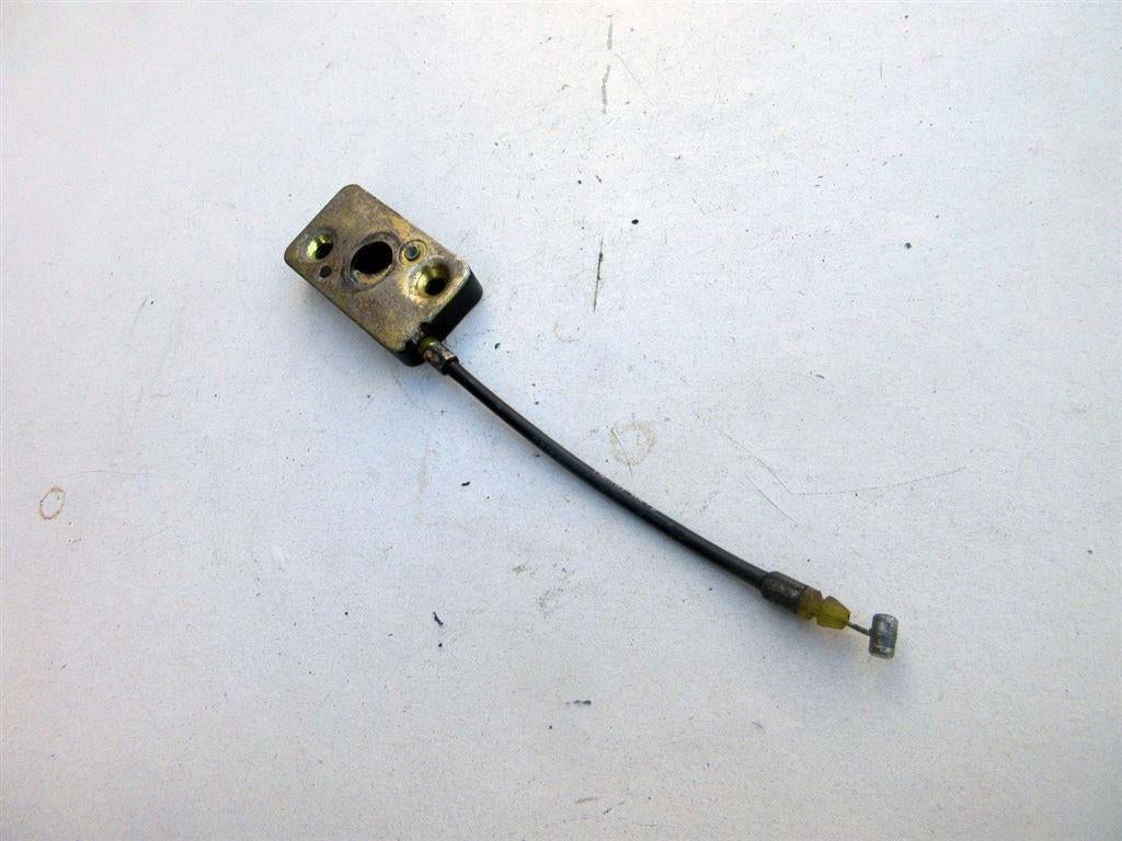 Suzuki GSX600F zadelmechanisme zadel vergrendeling GSX 600 F, Ophalen of Verzenden, Gebruikt