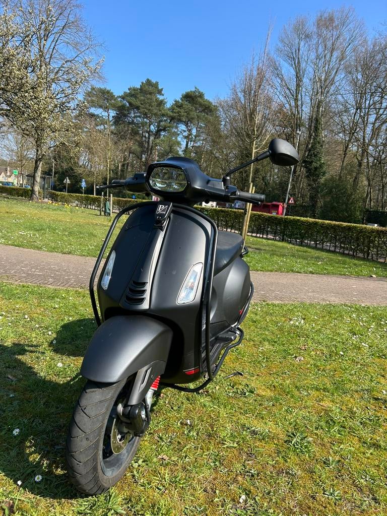 Vespa sprint B klasse 2022, Ophalen, Vespa S, Benzine, 50 cc