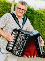 ACCORDEONIST LIVE - SFEER GEGARANDEERD