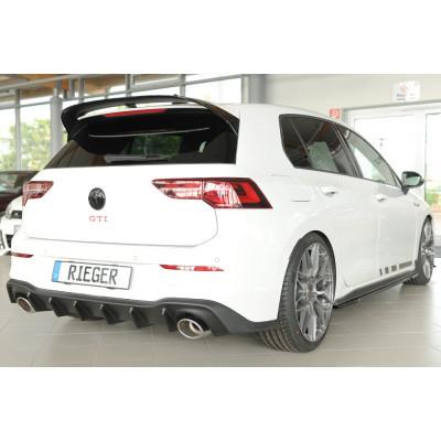 Golf gti clubsport diffuseur ar RIEGER, Enlèvement