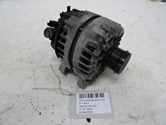 ALTERNATEUR Citroën C3 Picasso (SH) (9810525380), Autos : Pièces & Accessoires, Utilisé, Citroën