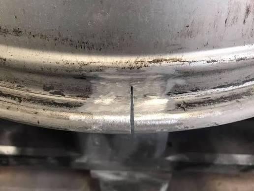 Réparation jante fissuré griffer voiler, Autos : Divers, Pièces de sport automobile, Enlèvement ou Envoi