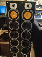 Fenton speakers 600watt, Audio, Tv en Foto, Luidsprekerboxen, Gebruikt, 120 watt of meer, Front, Rear of Stereo speakers, Ophalen