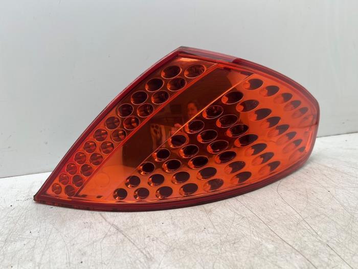 Achterlicht rechts van een Peugeot 307, Gebruikt, -, -, Ophalen of Verzenden