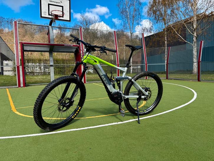 VTTAE Cube Stereo 160 Race tout suspendu, Vélos & Vélomoteurs, Vélos | VTT & Mountainbikes, Comme neuf, Enlèvement