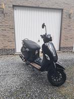 A klasse scooter, Fietsen en Brommers, Ophalen