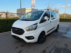 Ford Transit 2.0TDCI 2021 à cabine double automatique, Achat, Euro 6, Entreprise, 95 kW