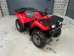 Kawasaki kvf400 4x4, Motoren, 400 cc, 1 cilinder, 12 t/m 35 kW