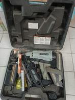 Hitachi koki NR90GC2 nagelschieter, Ophalen, Gebruikt