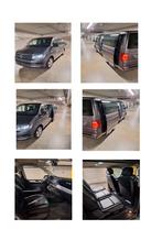 Vw T6 Highline bestelwagen met dubbele cabine, Auto's, 4 cilinders, Volkswagen, Leder, 5 deurs