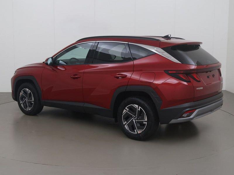 Hyundai Tucson 1.6 t-gdi feel 150 AT, Rouge, Entreprise, Autre, Noir