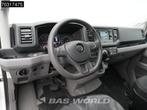 Volkswagen Crafter 140pk Automaat L4H3 Airco Camera Euro6 L3, Auto's, Bestelwagens en Lichte vracht, Stof, Gebruikt, Euro 6, Volkswagen