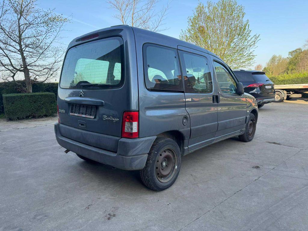 Camion léger Citroën Berlingo 2007, Achat, Entreprise, Boîte manuelle, Autre carrosserie