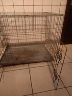 Grote Bench., Enlèvement