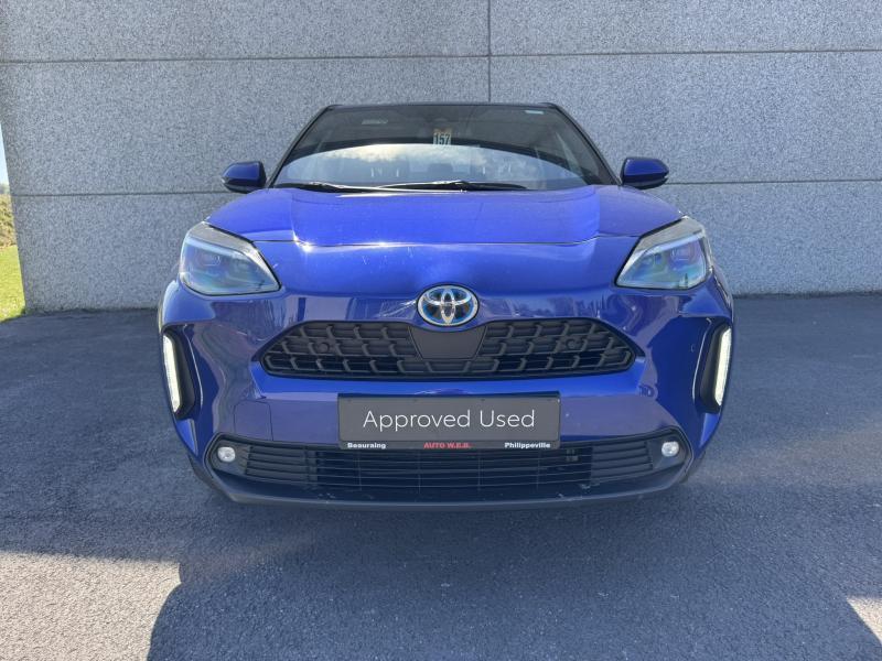 Toyota Yaris Cross 1.5 TNGA HEV 2WD CVT Dynamic Plus + Confo, Achat, Euro 6, Noir, 5 portes