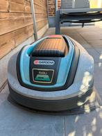 Robotmaaier Gardena R40Li, Jardin & Terrasse, Tondeuses robotisées, Enlèvement, Utilisé