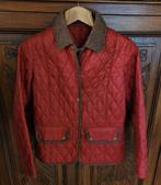 Magnifique gilet de la marque Barbour, 40 euros, comme neuf, Enlèvement ou Envoi, Rouge