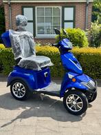 Voiturette électrique Mobietech Rollex - 25 km/h Scootmobiel, Enlèvement ou Envoi, Pliant, Neuf, Fauteuil roulant à pousser