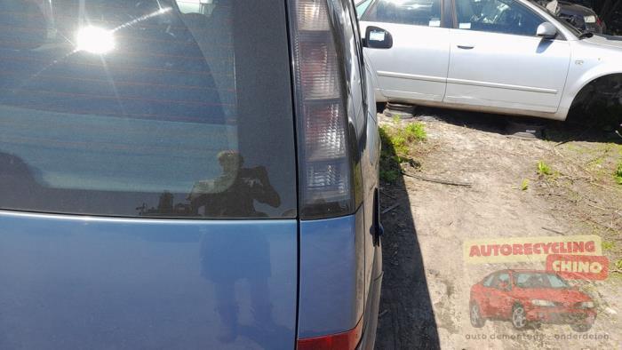 Achterlicht rechts van een Opel Meriva, Auto-onderdelen, Verlichting, Opel, Gebruikt, 3 maanden garantie, Ophalen of Verzenden