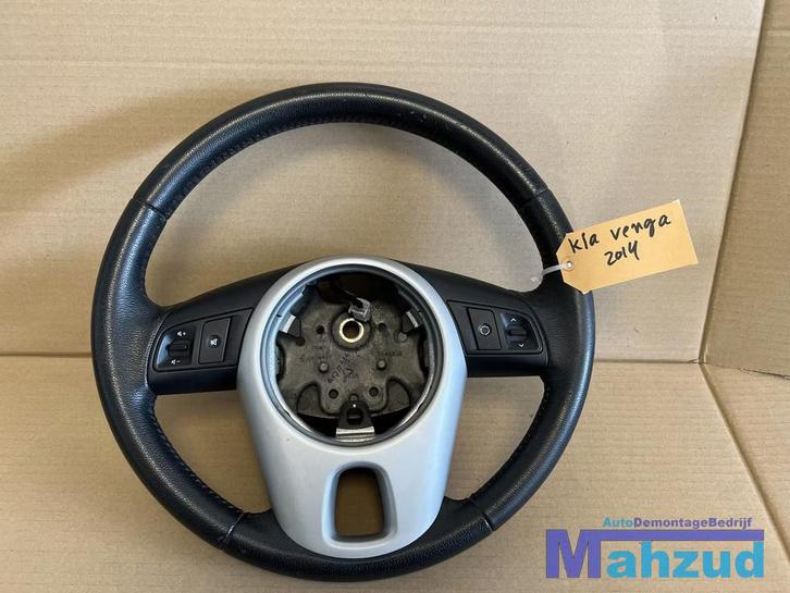 KIA VENGA Leer leder stuurwiel stuur 2010-2014, Autos : Pièces & Accessoires, Commande, Kia, Utilisé