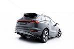 Maxton Design Audi Q6 e-tron / SQ6 Rear Splitter Spoiler Ver, Envoi