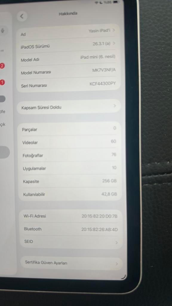 iPhone 13 Pro 256GB + iPad Mini 6 256GB te koop., Telecommunicatie, Mobiele telefoons | Apple iPhone, Refurbished, 256 GB, Zonder abonnement