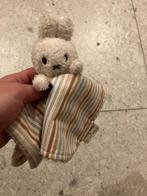 Spuugdoek en rammelaar Nijntje, Ophalen, Zo goed als nieuw, Konijn