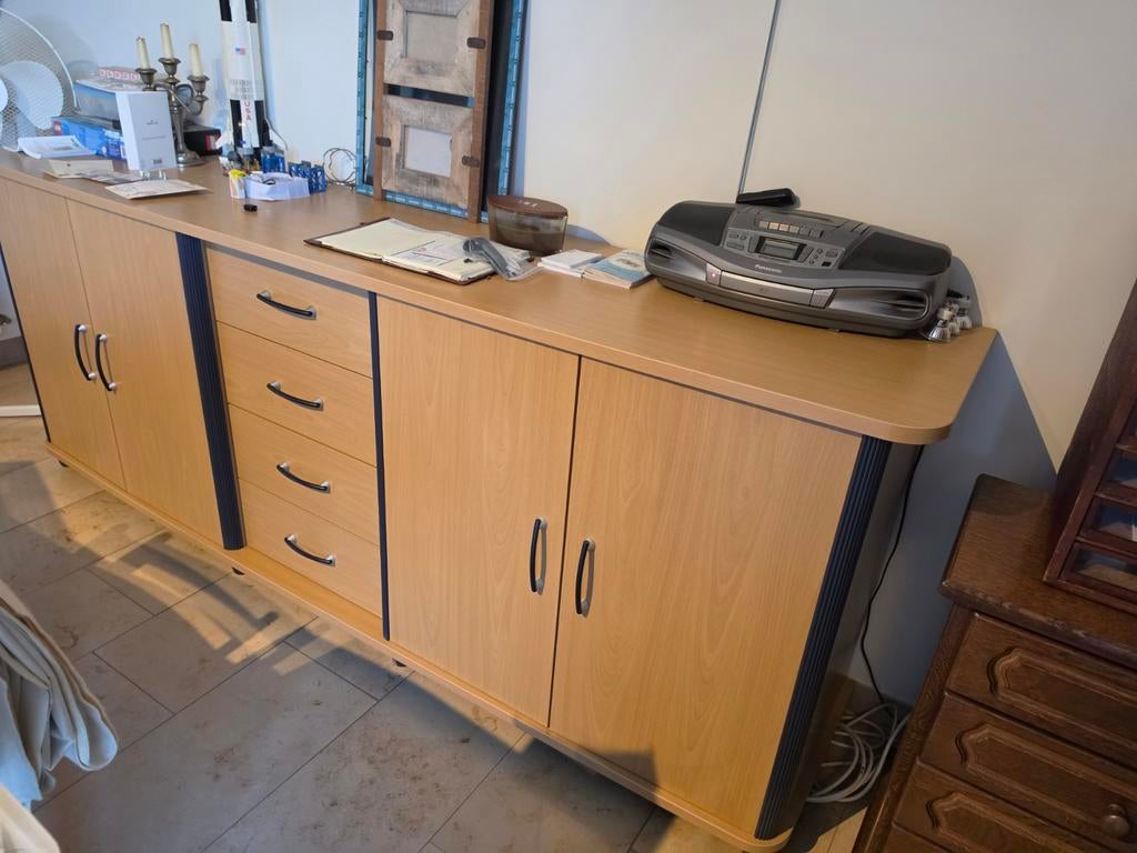 Kast, Huis en Inrichting, Ophalen