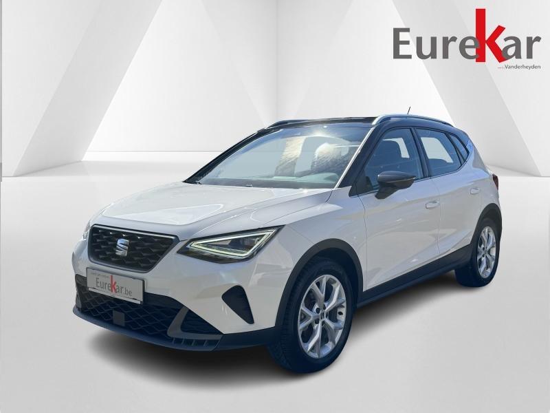 Seat Arona FR, Autos, Seat, Arona, Airbags, Air conditionné, Bluetooth, Ordinateur de bord, Verrouillage central, Cruise Control