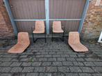 Zit stoelen 2x, Huis en Inrichting, Stoelen, Ophalen of Verzenden
